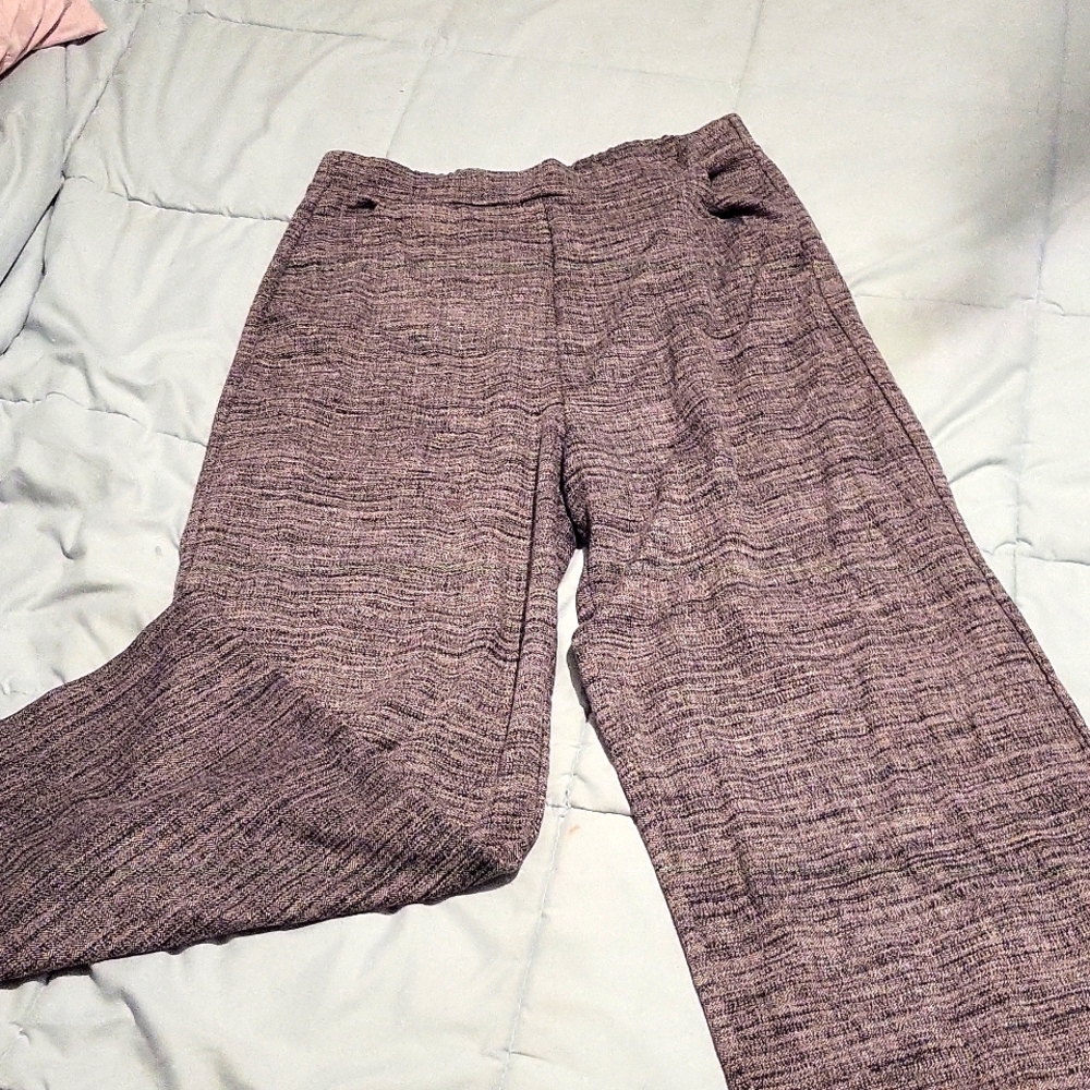 Banana Republic Wide Leg Pant